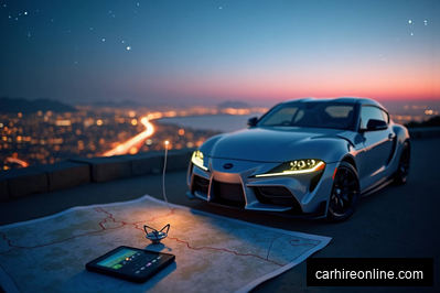 Mastering Your First Car Rental: Expert Tips for a Seamless Experience