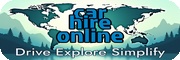 Car Hire Online logo